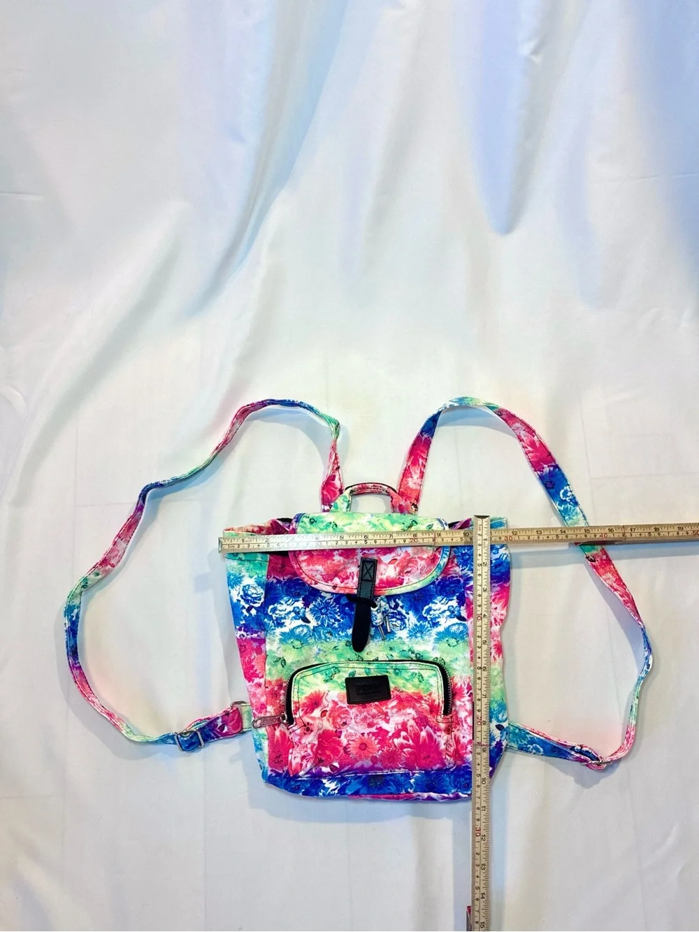 Victoria’s Secret PINK Floral Backpack